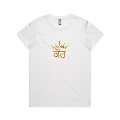 Kaur Customized tee Thumbnail