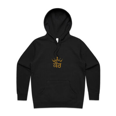 Kaur Customized Women's Stencil Hood Thumbnail