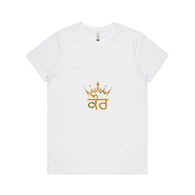 Kaur Customized tee Thumbnail