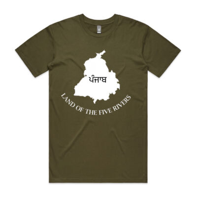PANJAB TSHIRT Thumbnail